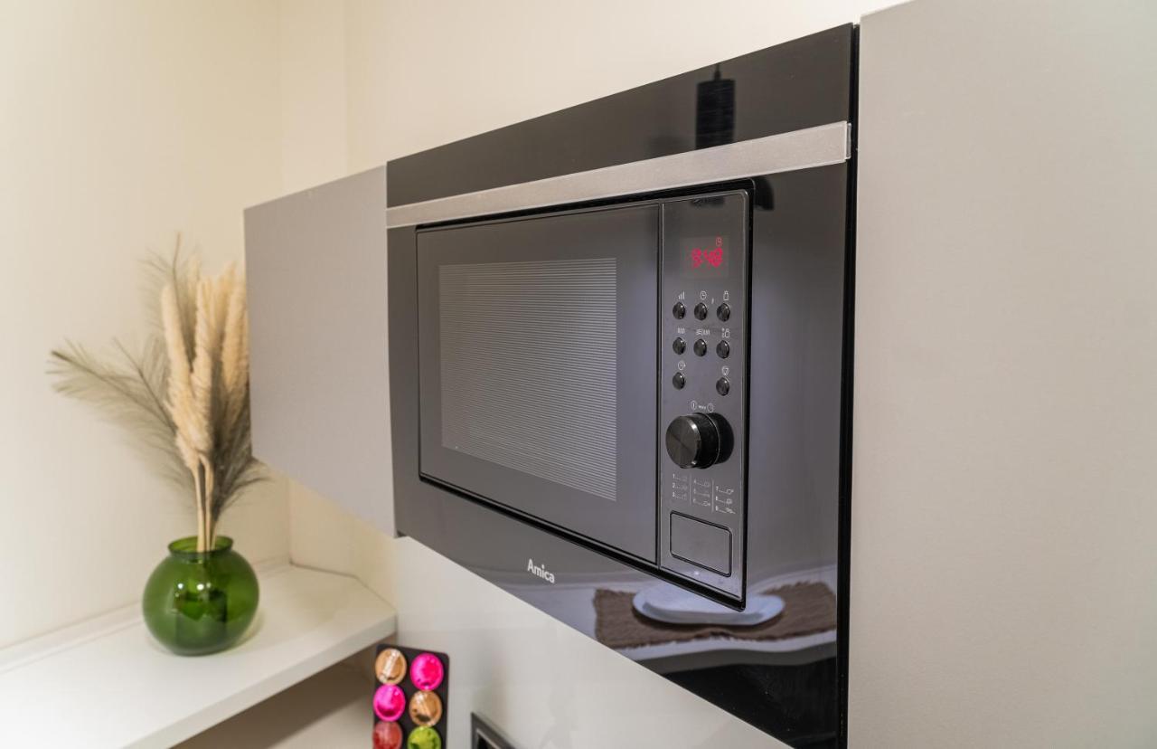 9 Nine - Luxury Apartments & Suites Belgrado Buitenkant foto