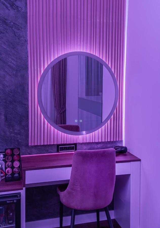 9 Nine - Luxury Apartments & Suites Belgrado Buitenkant foto