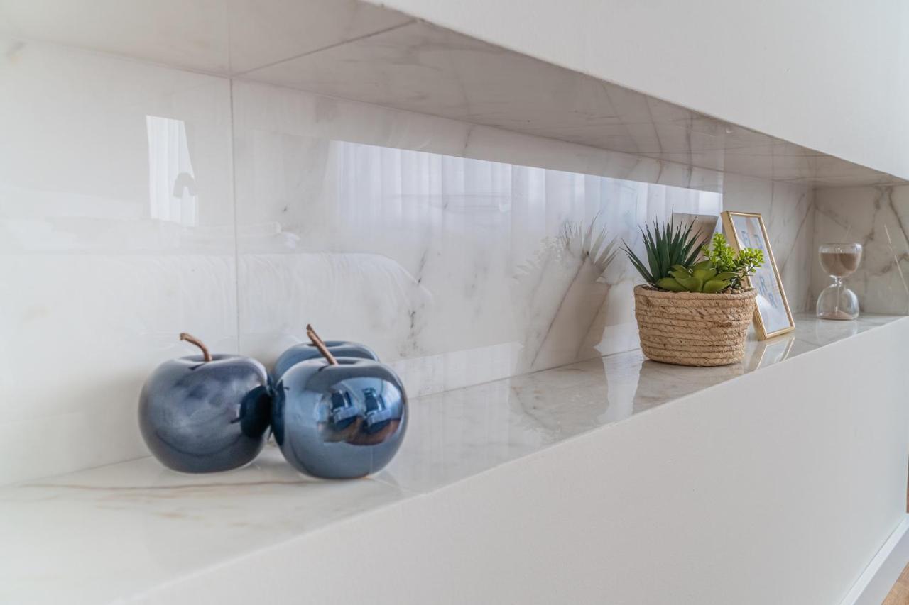 9 Nine - Luxury Apartments & Suites Belgrado Buitenkant foto